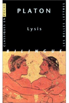 Lysis ( Texte établi et traduit par Alfred Croiset. Introduction et notes par Jean-François Pradeau)