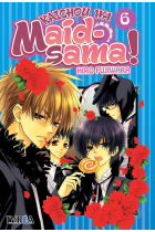 Kaicho Wa Maid Sama! 6