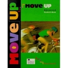 Move Up . Advanced. Practice book.