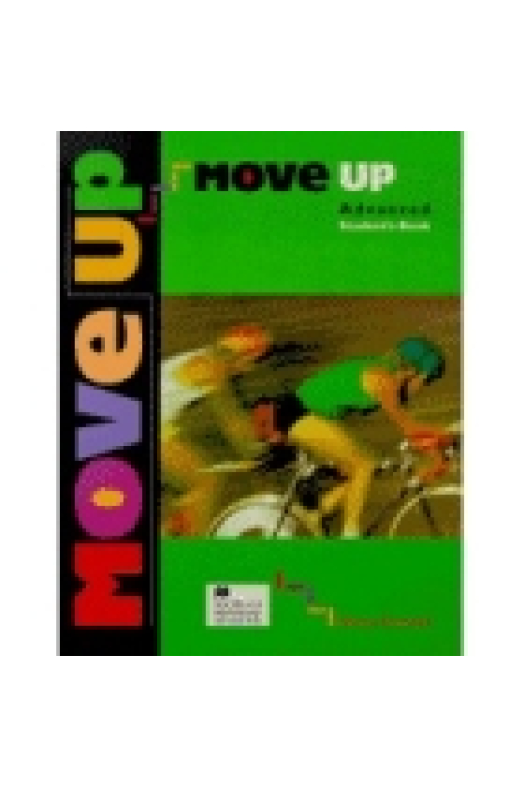 Move Up . Advanced. Practice book.