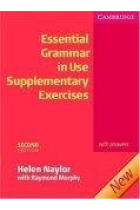 Essential Grammar in Use Supplementary Exercises with answers 2nd Edition