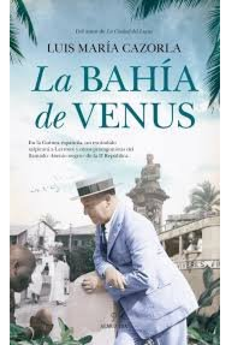 La bahía de Venus