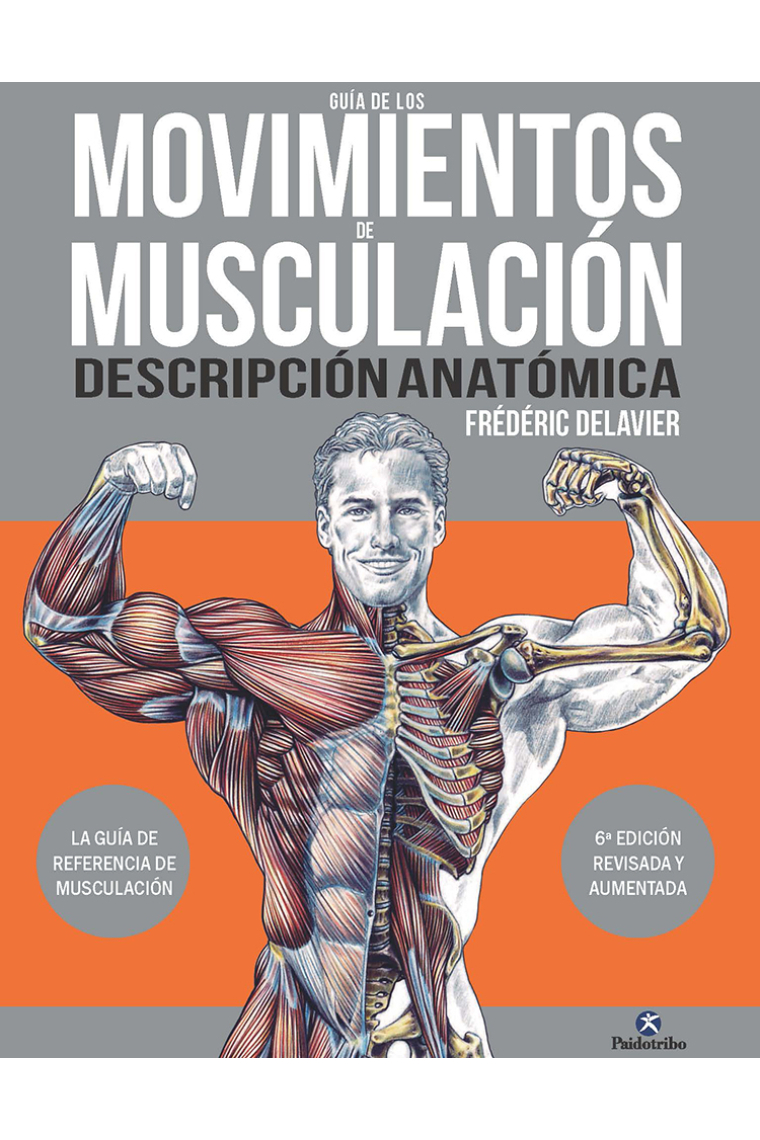 Guía de los movimientos de musculación. Descripción anatómica