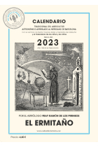 2024. Calendario el Ermitaño