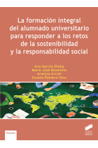 LA FORMACION INTEGRAL DEL ALUMNADO UNIVERSITARIO PARA RESPON