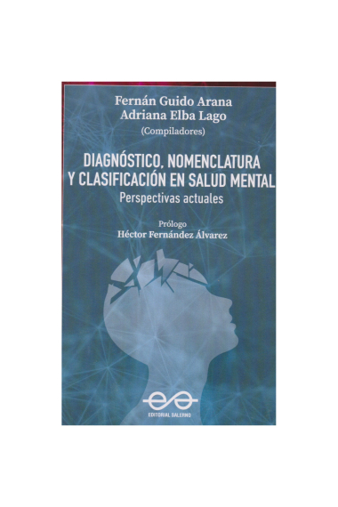 Diagnóstico nomenclatura y clasificación en salud