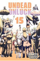 UNDEAD UNLUCK 15