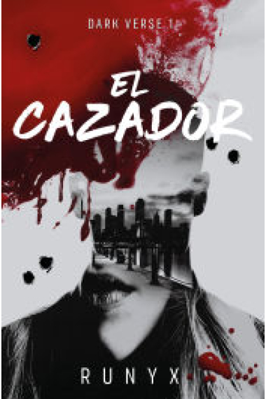 El cazador (con cantos tintados)