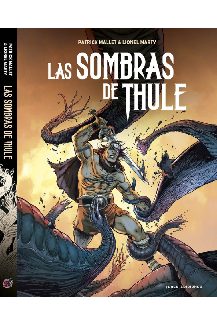 SOMBRAS DE THULE,LAS