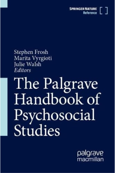 The Palgrave Handbook of Psychosocial Studies