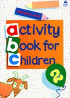 Activity books for children 2