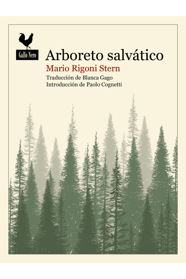 Arboreto salvático