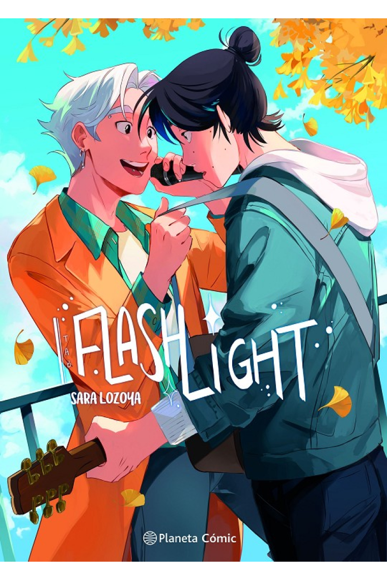 Planeta Manga: Flashlight nº 01