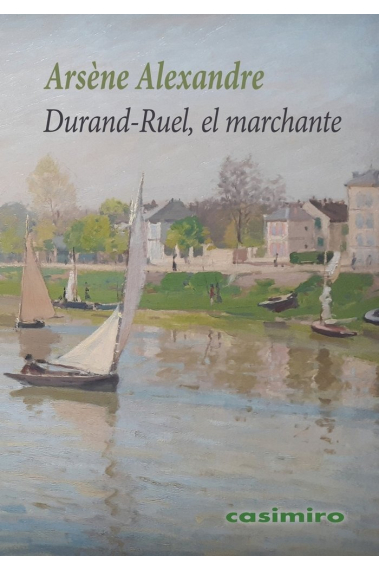 Durand-Ruel, el marchante