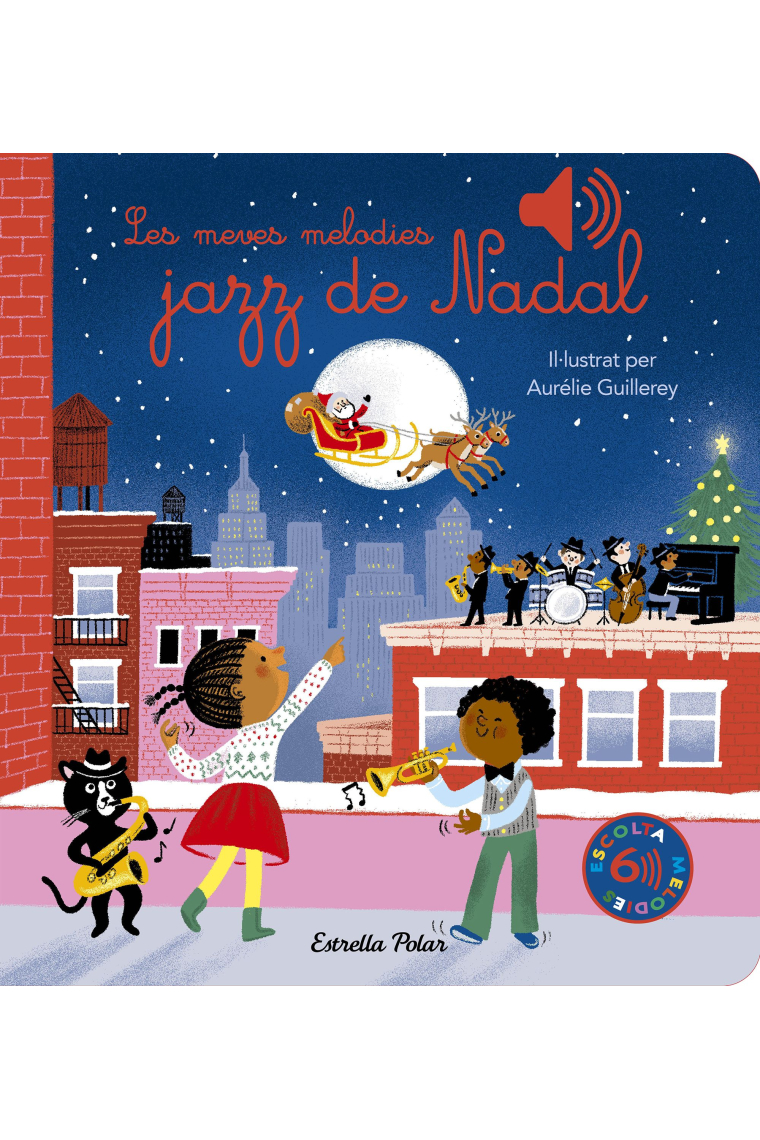 Les meves melodies jazz de Nadal