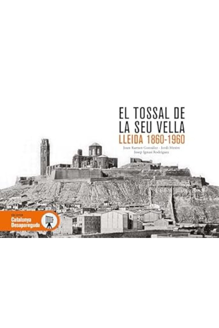 El tossal de la Seu Vella. Lleida 1860 - 1960