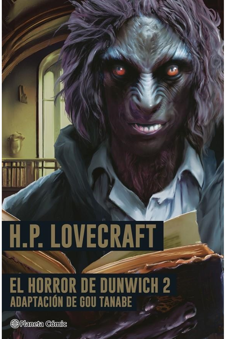 Lovecraft: The Dunwich Horror - 2