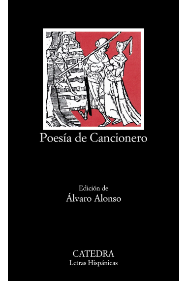 Poesía de cancionero