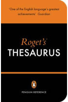 Roget's Thesaurus of English Words & Phrases