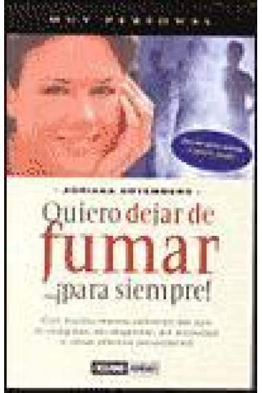 Quiero dejar de fumar....para siempre!