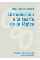 Introducción a la teoría de la lógica