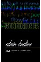 Condiciones