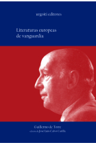 Literaturas europeas de vanguardia