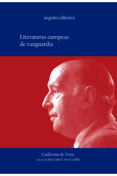 Literaturas europeas de vanguardia