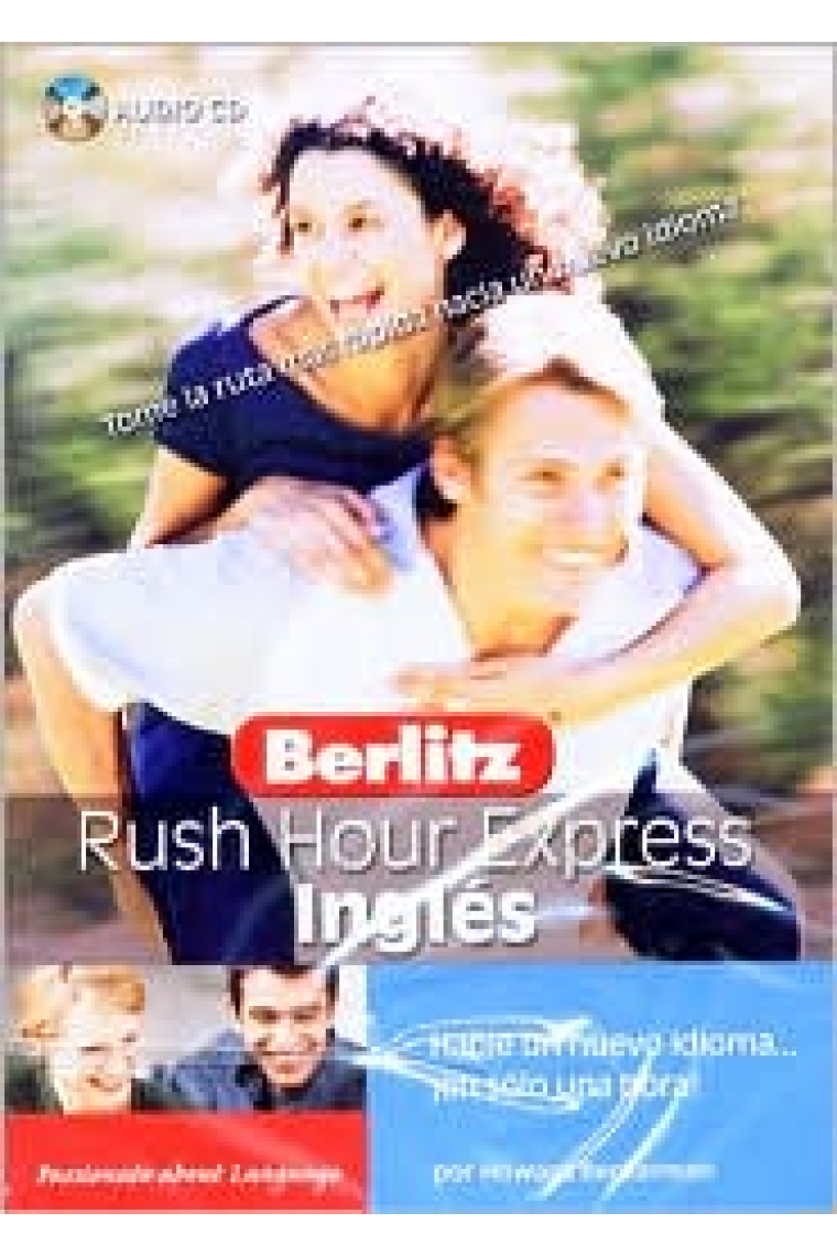 Rush Hour express Inglés CD-ROM