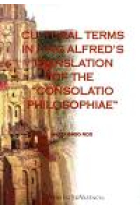 Cultural terms in King Alfred's translation of the Consolatio Philosphiae (Quaderns de filologia)