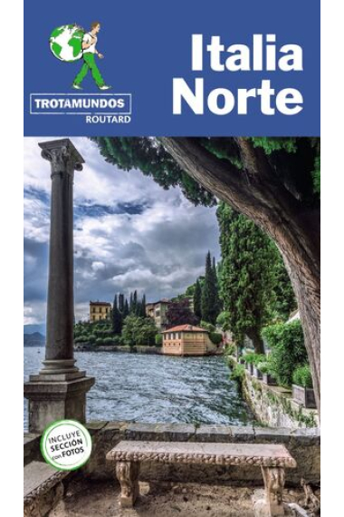 Italia Norte. Trotamundos