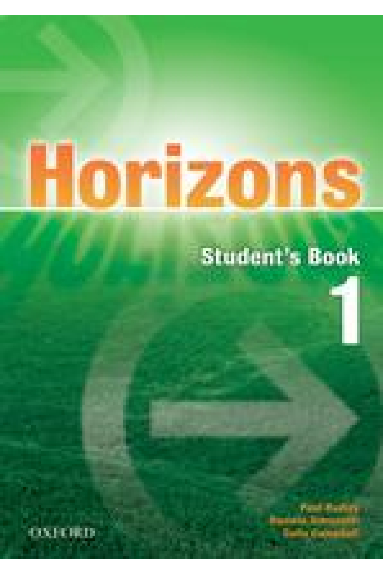 Horizons 1 Student's Book