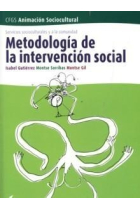 Metodología de la intervención social