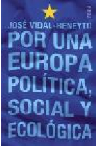 Por una Europa política, social y ecológica