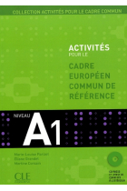 Activités pour le cadre européen commun de réference: niveau A1