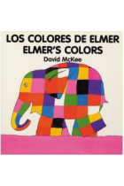 Elmer's colours spanish-english