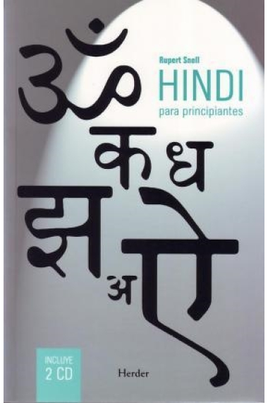 Hindi para principiantes + Audio descargable