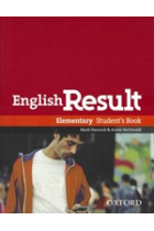 English Result Elementary. Student's Book+Workbook with key & MultiRom Pack