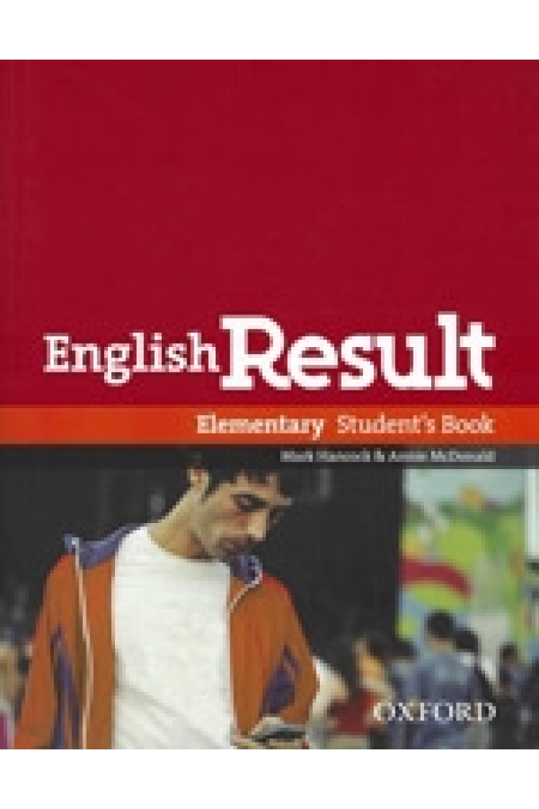 English Result Elementary. Student's Book+Workbook with key & MultiRom Pack