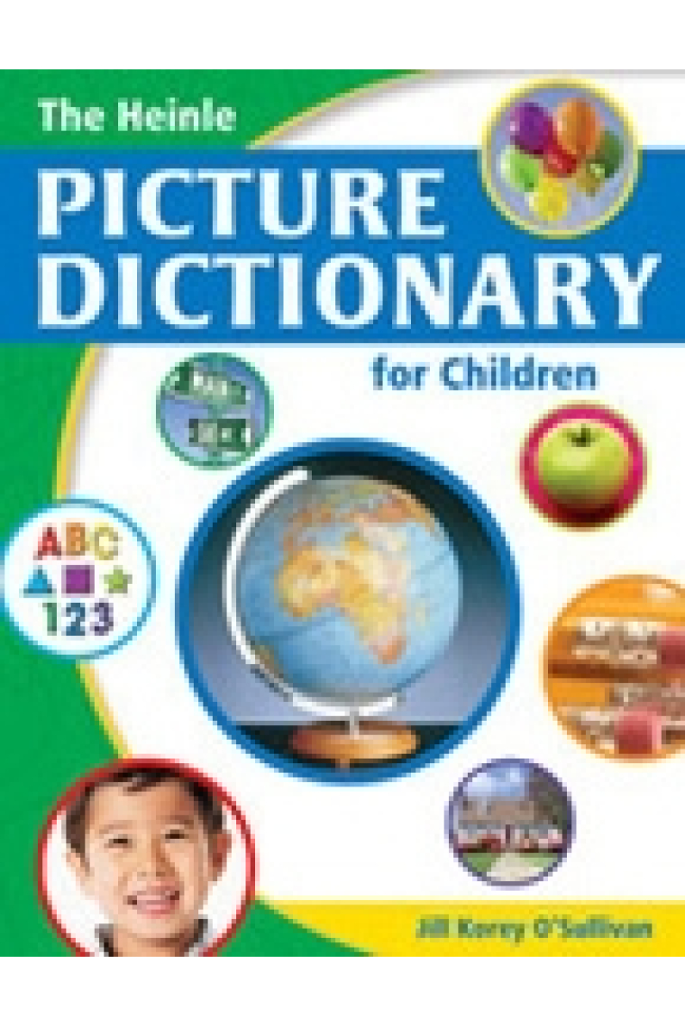 The Heinle Picture Dictionary for Children