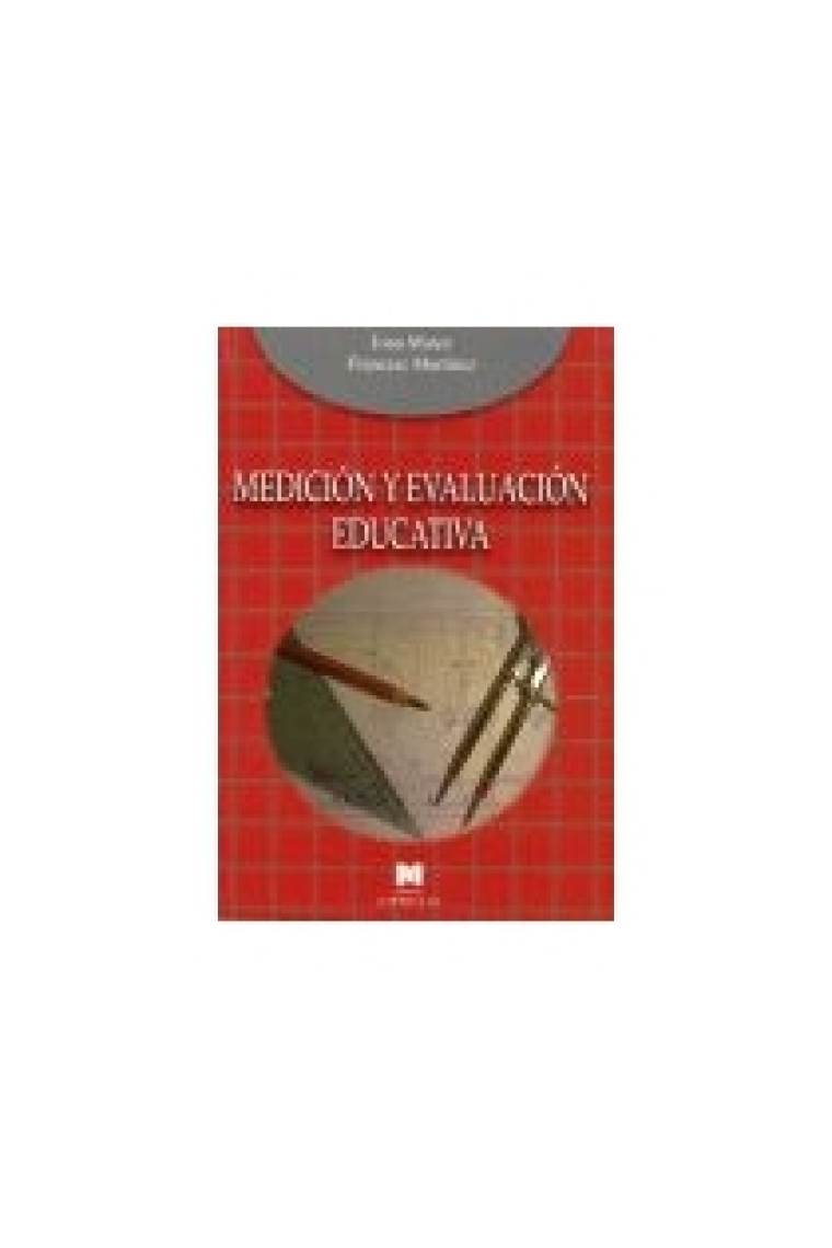 Medición y evaluación educativa