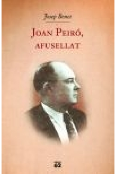 Joan Peiró, afusellat