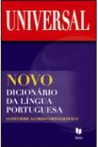 Novo Dicionário da Língua Portuguesa conforme Acordo Ortográfico