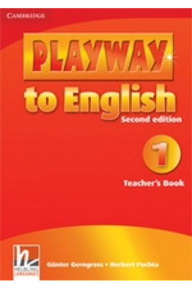 Playway to English 1 Teacher's Book