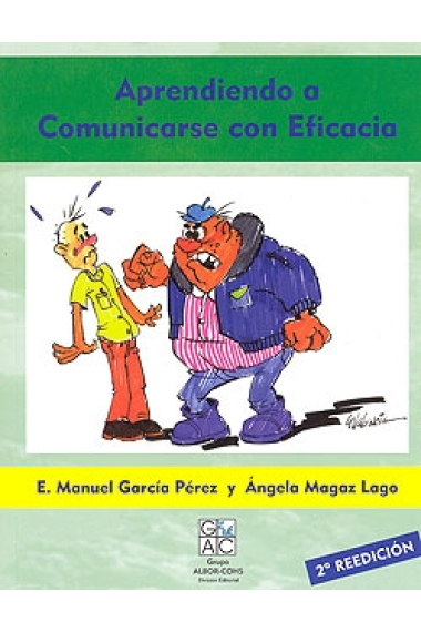 Aprendiendo a comunicarse con eficacia