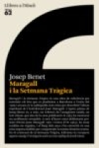 Maragall i la Setmana Tràgica