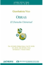 Obras, III: El derecho universal