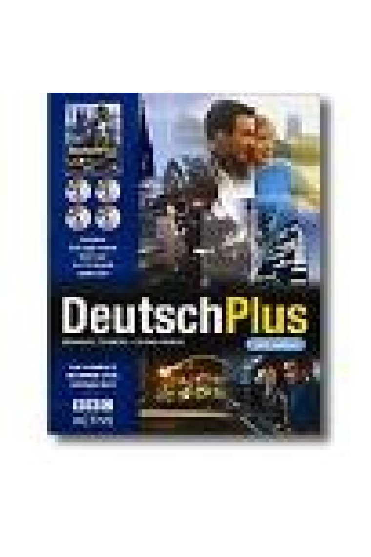 Deutsch Plus Language Pack PB & CD