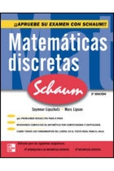 Matemáticas discretas ( Schaum)