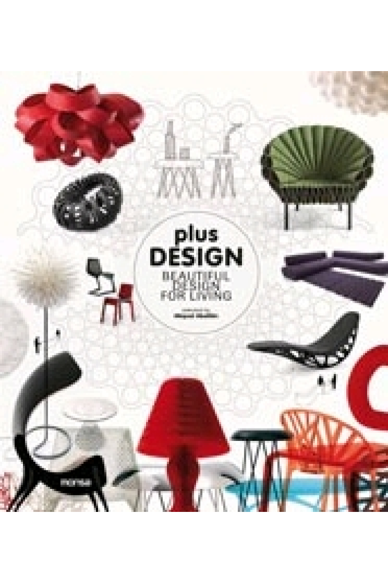 Plus design. Beatiful design for living (ed. cast, ing)